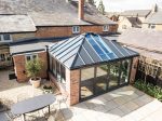 See This Stunning New Conservatory Conversion