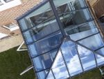 hup! glass roof in essex