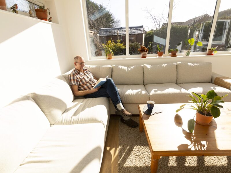 conservatory in essex