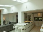 house extension interior in essex