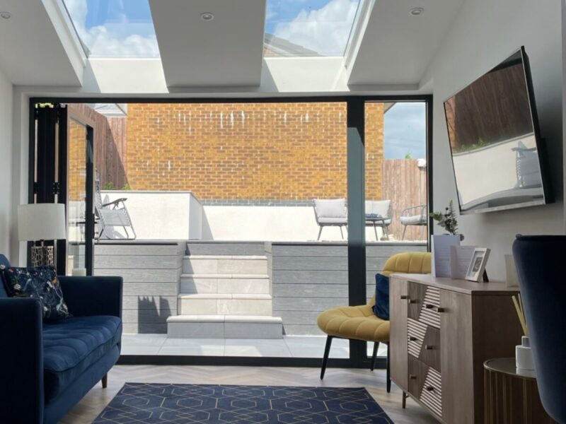 house extension in cambridge