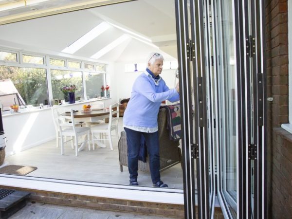 Mrs Bell’s hup! story