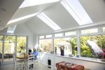 energy efficient extension in hertfordshire