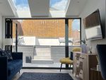 bifold door in hertfordshire