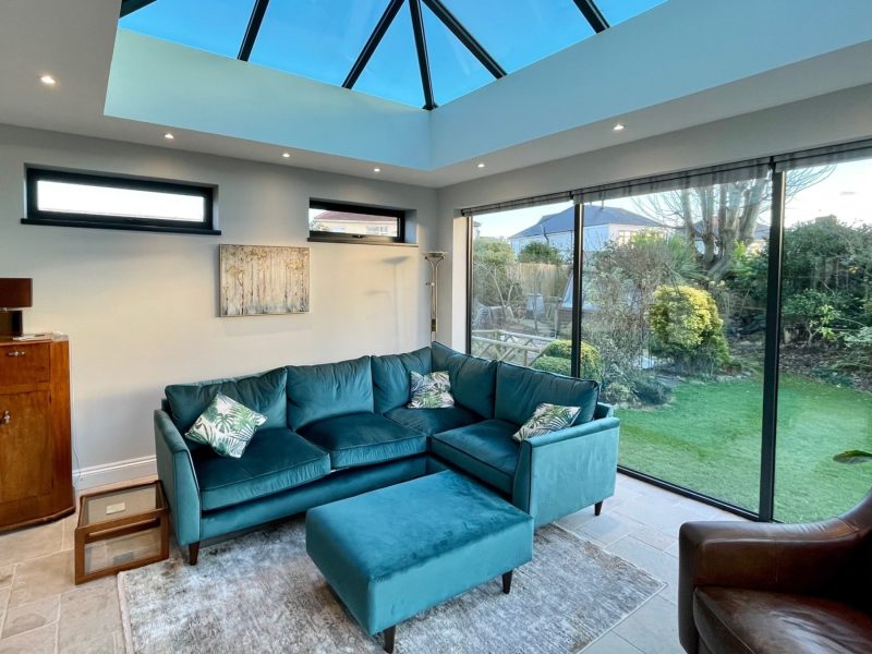 ultraframe conservatory in hertfordshire