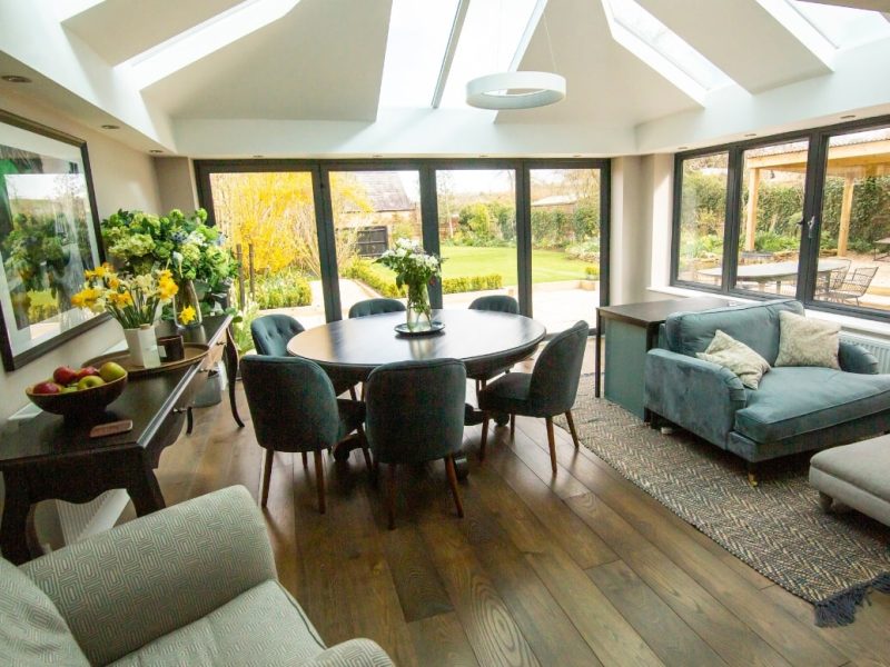 conservatory in essex