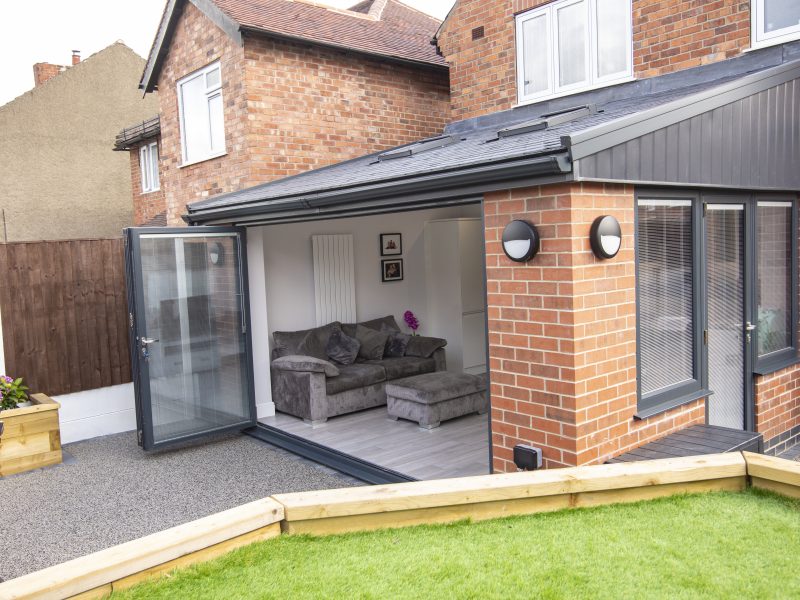 Choosing the Right hup! Home Extension For You: Extension vs Conservatory vs Orangery