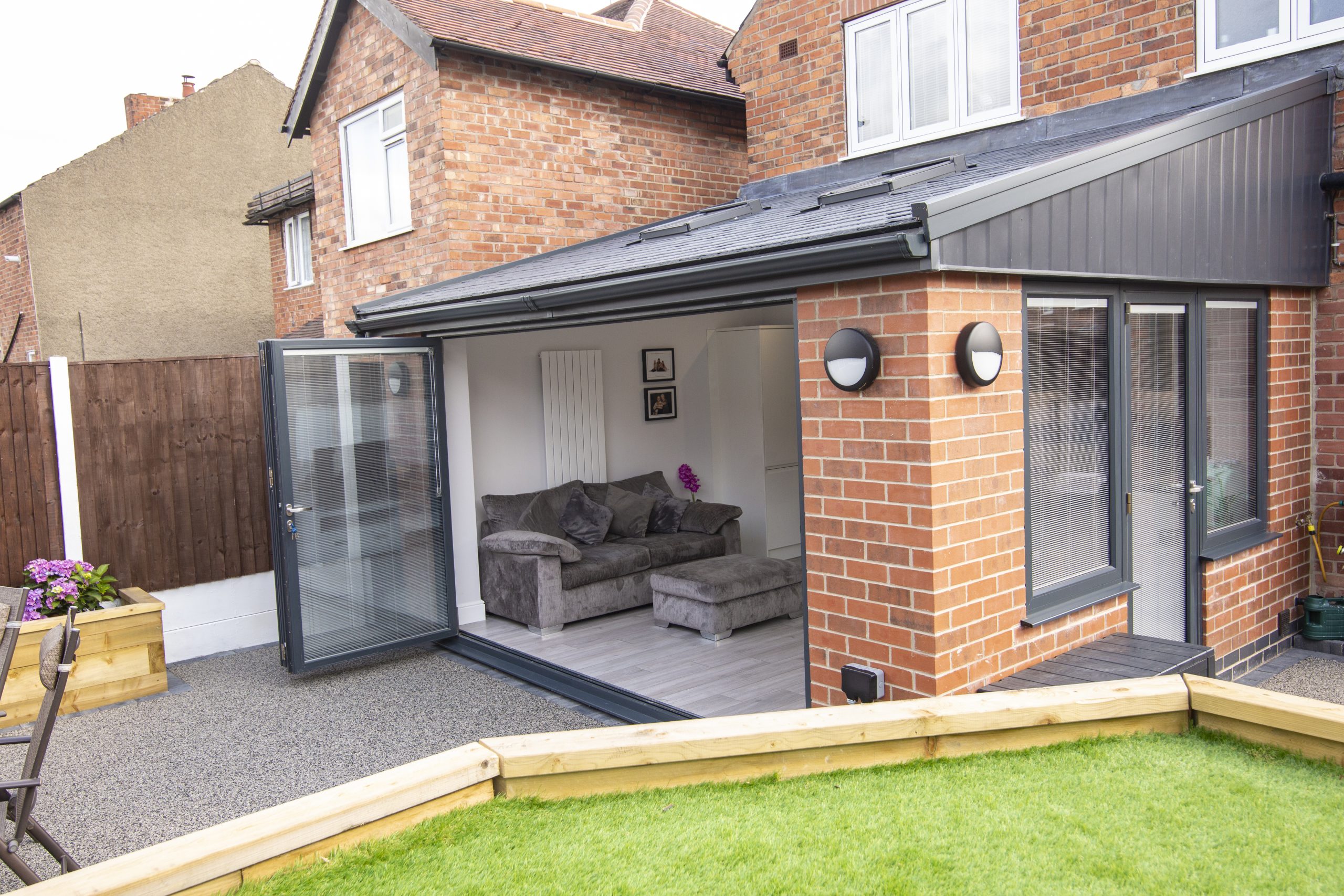 Choosing the Right hup! Home Extension For You: Extension vs Conservatory vs Orangery
