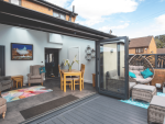 How Much Faster Is It to Build a Hup! System Than a Traditional Extension?