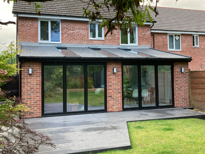 hup! orangeries in Hatfield