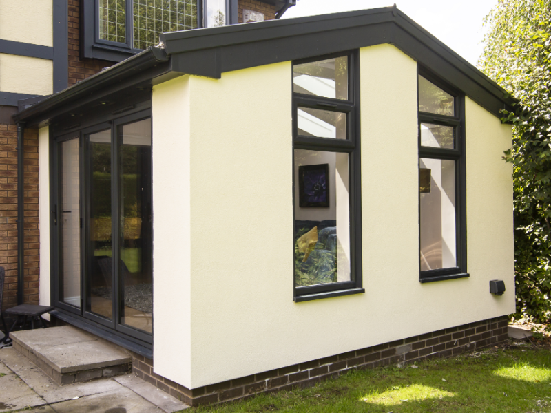 What Is the Best Way to Replace a Conservatory?