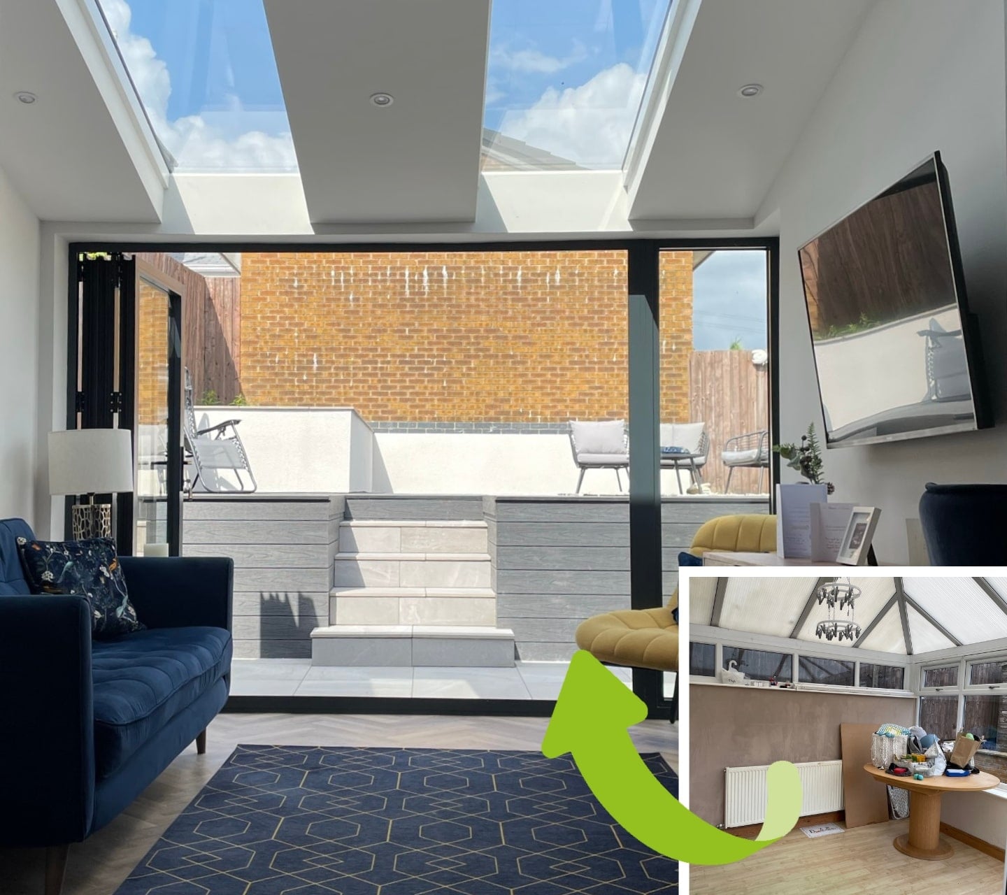 hup conservatory conversions