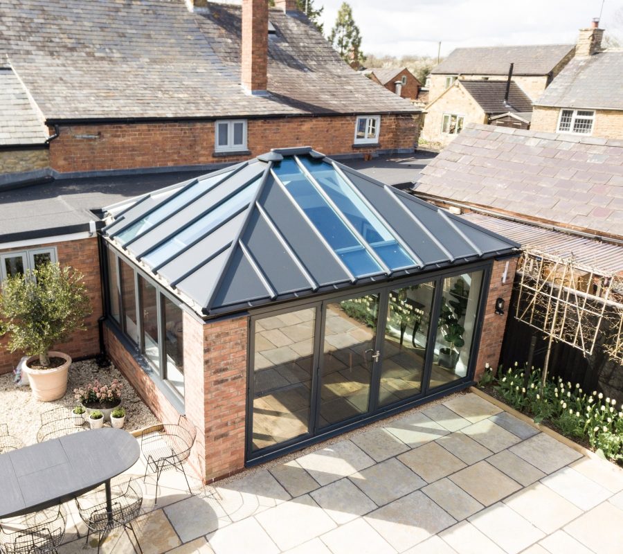 modern hup orangeries a&a home