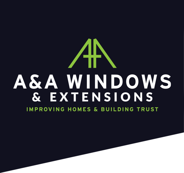 A&A Home – The Hup! Specialist Logo